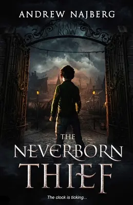 Nikdy nenarodený zlodej - The Neverborn Thief