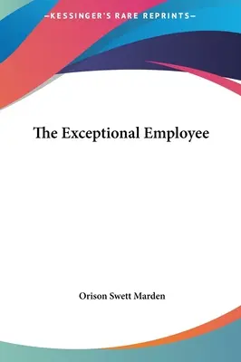 Výnimočný zamestnanec - The Exceptional Employee