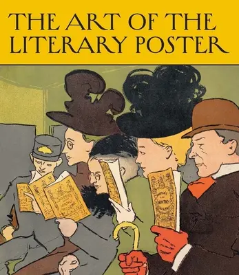 Umenie literárneho plagátu - The Art of the Literary Poster
