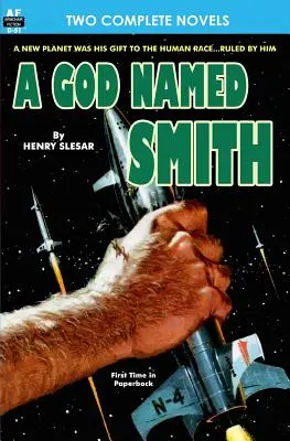 Boh menom Smith a svety Impéria - A God Named Smith & Worlds of the Imperium