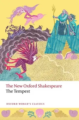 Búrka: Nový Oxfordský Shakespeare - The Tempest: The New Oxford Shakespeare