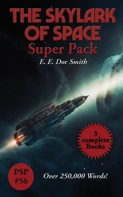 Vesmírny skřivan Superbalenie - The Skylark of Space Super Pack