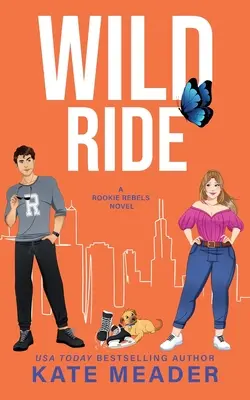 Divoká jazda - Wild Ride
