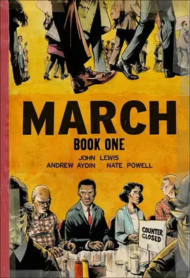 Kniha prvá - March: Book One