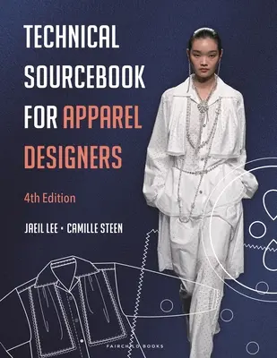 Technická príručka pre odevných dizajnérov - Technical Sourcebook for Apparel Designers