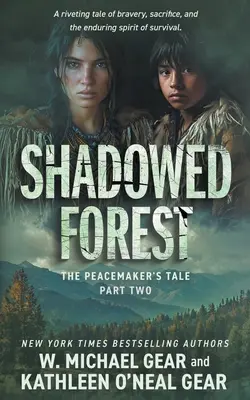 Stínom zahalený les: Historická fantasy séria - Shadowed Forest: A Historical Fantasy Series