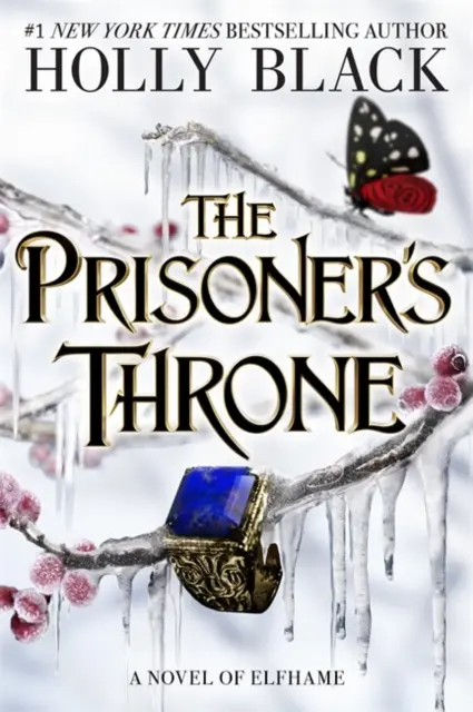 Väzenský trón - The Prisoner's Throne