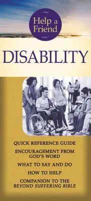 Pamflety pre zdravotne postihnutých 5-Pack - Disability Pamphlet 5-Pack