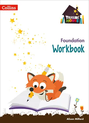 Dom pokladov - Pracovný zošit Foundation - Treasure House - Workbook Foundation