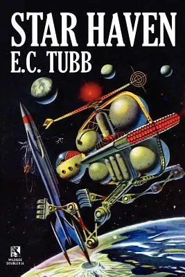 Hviezdny prístav: A Science Fiction Tale / The Time Trap: A Science Fiction Novel / Vedecko-fantastický román - Star Haven: A Science Fiction Tale / The Time Trap: A Science Fiction Novel
