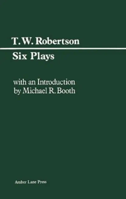 Šesť hier - Six Plays