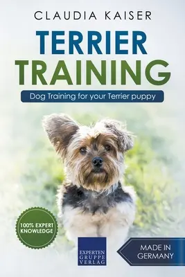 Výcvik teriérov - Výcvik psa pre šteňa teriéra - Terrier Training - Dog Training for your Terrier puppy