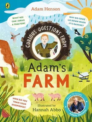 Zvedavé otázky z Adamovej farmy - Curious Questions From Adam’s Farm