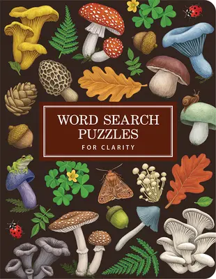 Slovné hádanky pre prehľadnosť - Word Search Puzzles for Clarity