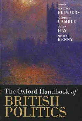 Oxfordská príručka britskej politiky - The Oxford Handbook of British Politics