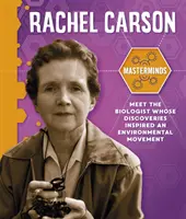 Masterminds: Masterminds (Majstri) - Hlavné postavy: Rachel Carson - Masterminds: Rachel Carson