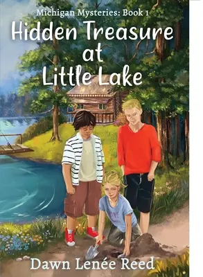 Skrytý poklad pri Malom jazere - Hidden Treasure at Little Lake
