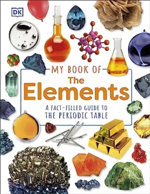 Moja kniha o živloch - My Book of the Elements