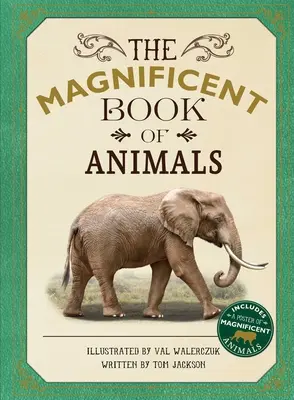 Veľkolepá kniha o zvieratách - The Magnificent Book of Animals
