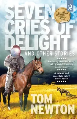 Sedem výkrikov rozkoše: a iné príbehy - Seven Cries of Delight: and Other Stories
