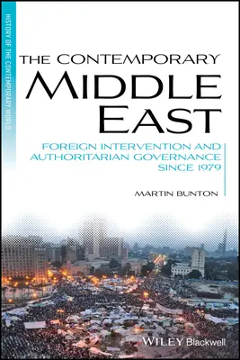 Súčasný Blízky východ - Contemporary Middle East