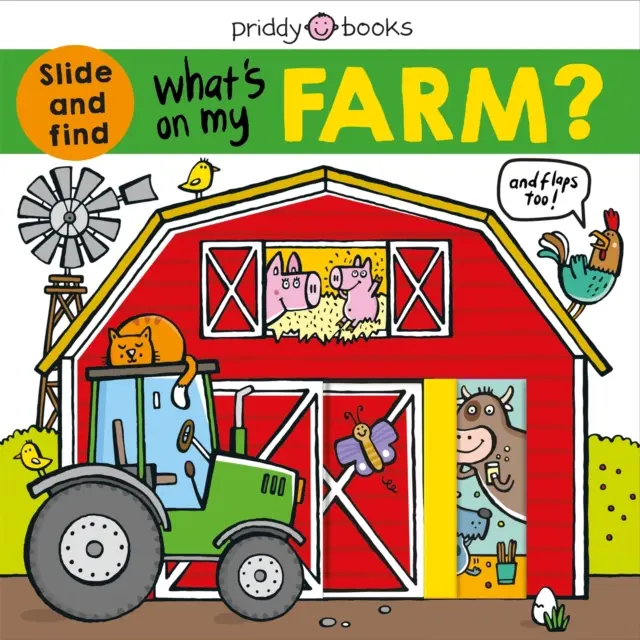 Čo je na mojej farme - What's On My Farm