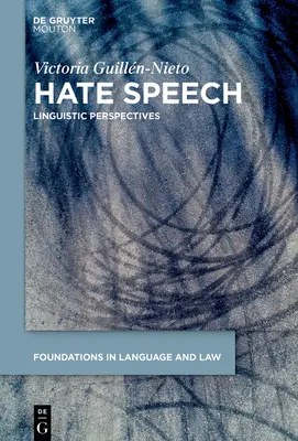 Reč nenávisti: Lingvistické perspektívy - Hate Speech: Linguistic Perspectives