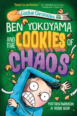 Ben Yokoyama a Cookies of Chaos - Ben Yokoyama and the Cookies of Chaos