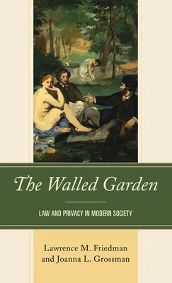 The Walled Garden (Ohradená záhrada): Právo a súkromie v modernej spoločnosti - The Walled Garden: Law and Privacy in Modern Society