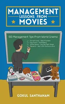 Manažérske lekcie z filmov: 100 manažérskych tipov zo svetovej kinematografie - Management Lessons from Movies: 100 Management Tips from World Cinema