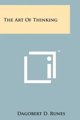 Umenie myslieť - The Art Of Thinking
