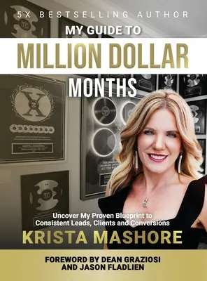 Môj sprievodca miliónovými mesiacmi: Osvedčená stratégia získavania klientov pre koučov a konzultantovKrista - My Guide to Million Dollar Months: A Proven Client Acquisition Strategy for Coaches & ConsultantsKrista