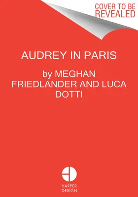 Audrey Hepburn v Paríži - Audrey Hepburn in Paris