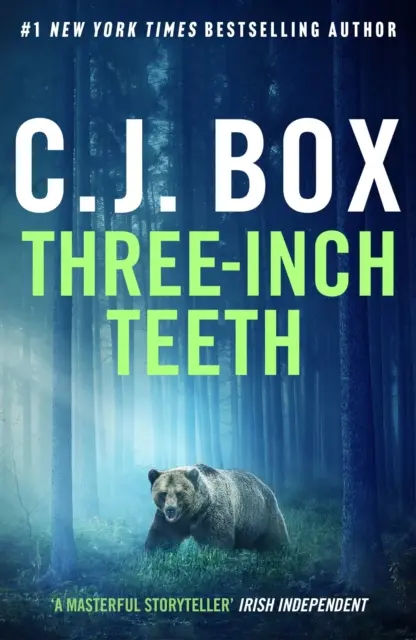 Trojpalcové zuby - Three-Inch Teeth
