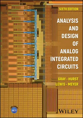 Analýza a návrh analógových integrovaných obvodov - Analysis and Design of Analog Integrated Circuits