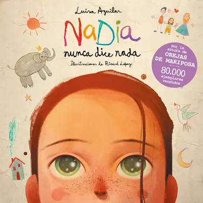 Nadia Nunca Dice NADA / Nadia nikdy nič nehovorí - Nadia Nunca Dice NADA / Nadia Never Says Anything