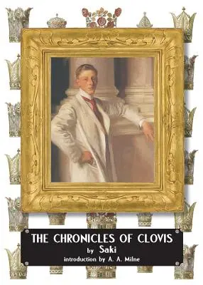 Kroniky mesta Clovis - The Chronicles of Clovis