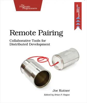 Párovanie na diaľku: Kolaboratívne nástroje pre distribuovaný vývoj - Remote Pairing: Collaborative Tools for Distributed Development