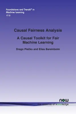Analýza kauzálnej spravodlivosti: Príčinná analýza: súbor nástrojov na spravodlivé strojové učenie - Causal Fairness Analysis: A Causal Toolkit for Fair Machine Learning
