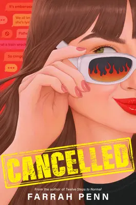 Zrušené - Cancelled