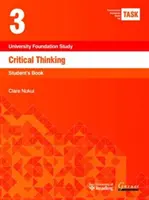 ÚLOHA 3 Kritické myslenie (2015) - kniha pre žiakov - TASK 3 Critical Thinking (2015) - Student's Book