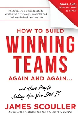 Ako budovať víťazné tímy znova a znova - How To Build Winning Teams Again And Again