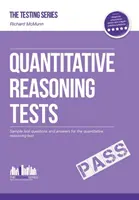 Testy kvantitatívneho uvažovania - Quantitative Reasoning Tests