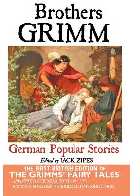 Nemecké populárne príbehy bratov Grimmovcov - German Popular Stories by the Brothers Grimm
