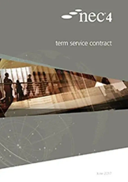 NEC4: Zmluva o poskytovaní služieb na dobu určitú - NEC4: Term Service Contract