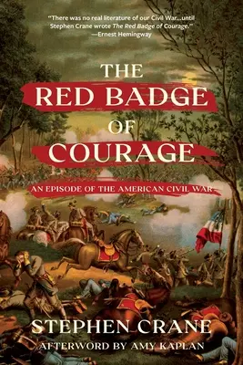 Červený odznak odvahy - The Red Badge of Courage
