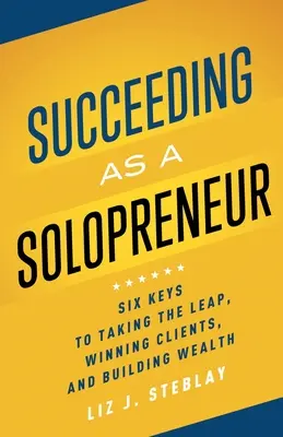 Úspech ako soloprener - Succeeding as a Solopreneur
