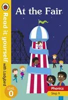 Na jarmoku - Čítaj si sám s Ladybird Level 0: Step 9 - At the Fair - Read it yourself with Ladybird Level 0: Step 9
