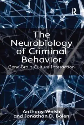Neurobiológia kriminálneho správania: Vzájomné pôsobenie génov, mozgu a kultúry - The Neurobiology of Criminal Behavior: Gene-Brain-Culture Interaction