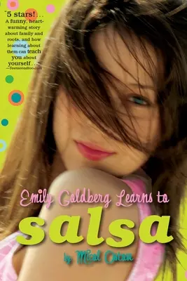 Emily Goldbergová sa učí hrať salsu - Emily Goldberg Learns to Salsa
